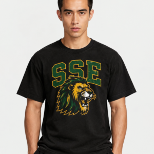 Lions Products 24 100% Cotton Full Color T-Shirt