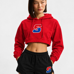 SSE Products 13 SSE Crop top hoodies