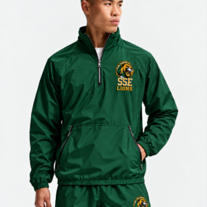 Lions Products 25 Lions Elite Quarter Zips
