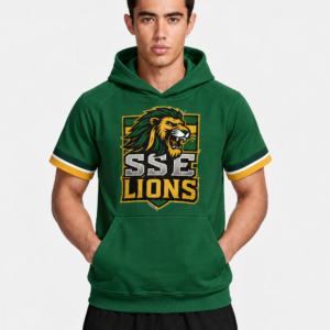 Lions Products 23 Short Sleeve Hoodie