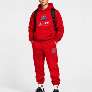 SSE Products 23 SSE Unisex Sweatsuit Set Long Sleeve Hoodie Pullover Sweatpants