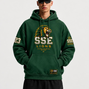 Lions Products 21 Lions heavyweight hoodie