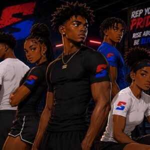 SSE Short Sleeve Compression Tee