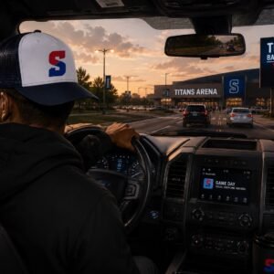 SSE Trucker hat