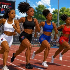 SUPER SPORTS ELITE COMPRESSION SHORTS