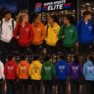 SSE Full Zip Hoodies
