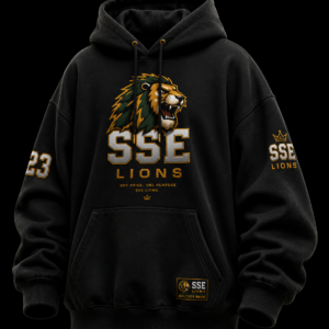 Lions heavyweight hoodie