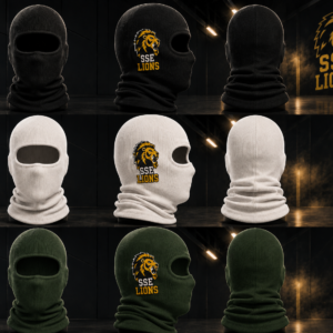 Lions Ski Mask Copy