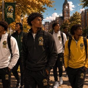 Lions Elite Quarter Zips