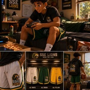 SSE LION SHORTS