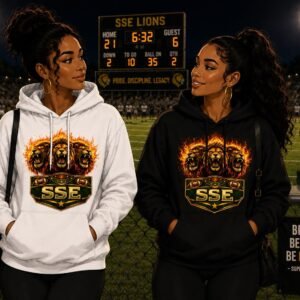 Lions Hoodies