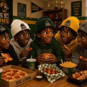 Lions Beanies